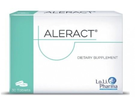 Aleract 30 tablets